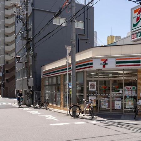 Seed Tanimachi 6-Chome Ōsaka Exterior foto
