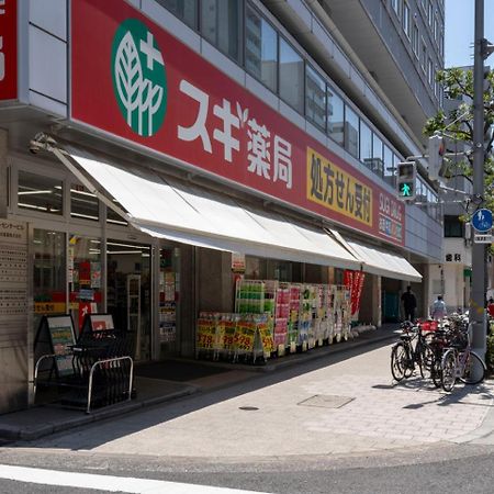 Seed Tanimachi 6-Chome Ōsaka Exterior foto
