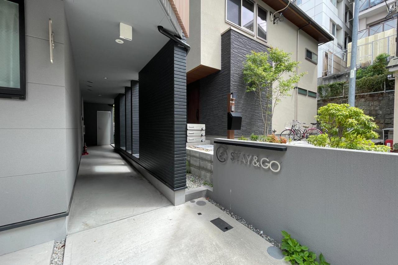 Seed Tanimachi 6-Chome Ōsaka Exterior foto