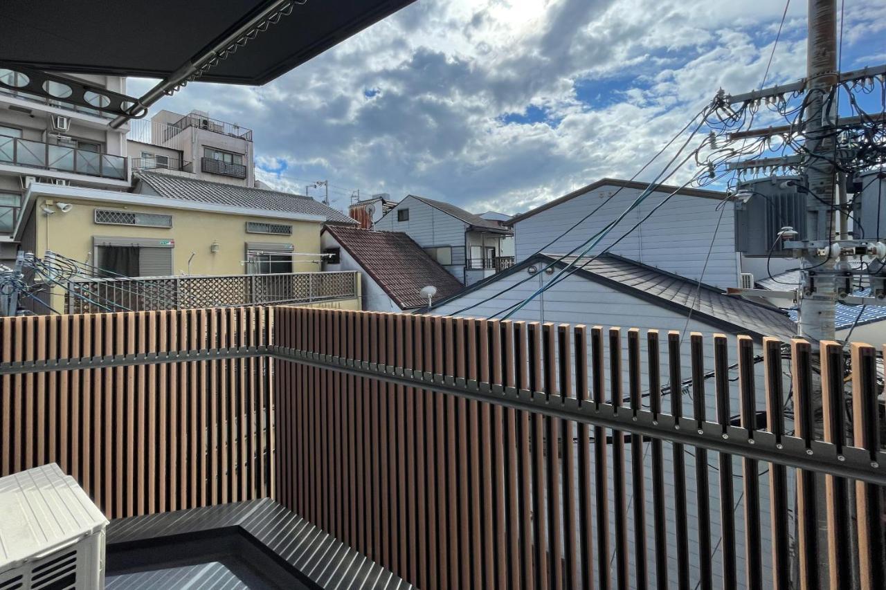 Seed Tanimachi 6-Chome Ōsaka Exterior foto