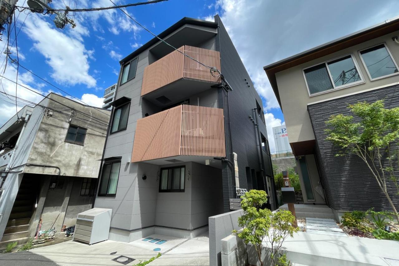 Seed Tanimachi 6-Chome Ōsaka Exterior foto