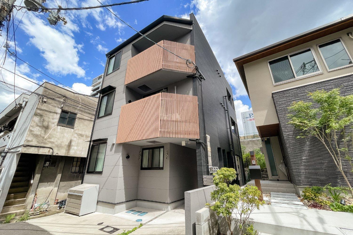 Seed Tanimachi 6-Chome Ōsaka Exterior foto