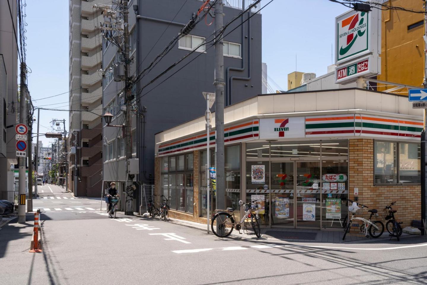 Seed Tanimachi 6-Chome Ōsaka Exterior foto